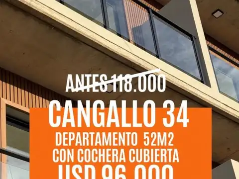 DEPARTAMENTO DE 2 AMB.ULTIMO DISPONIBLE RAMOS MEJIA