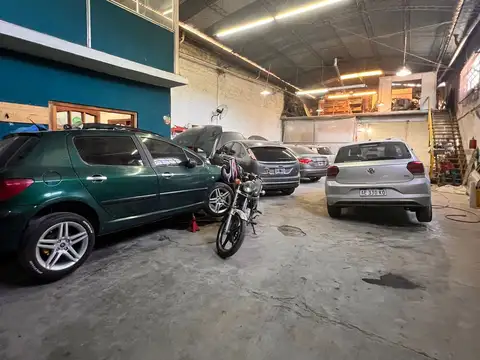 Galpón en alquiler en Boulogne