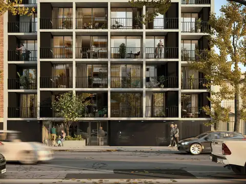 Departamento en Venta de Monoambiente