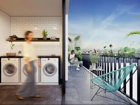 Departamento en Venta A Estrenar