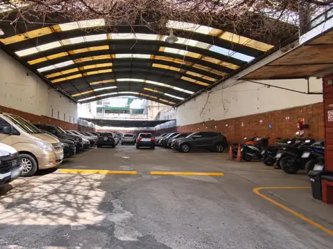 Venta lote estacionamiento monserrat 4550m2 vend.
