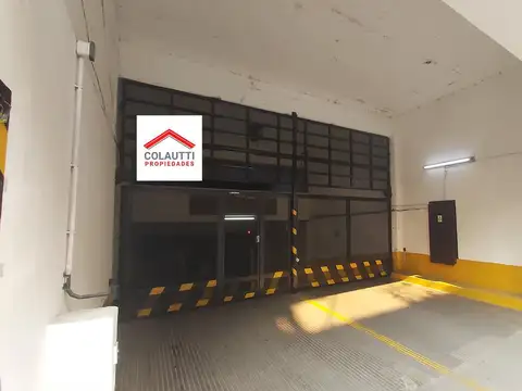 Cochera - Centro