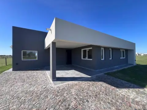 El Deslinde
