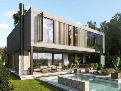 Casa en Alquiler A Estrenar