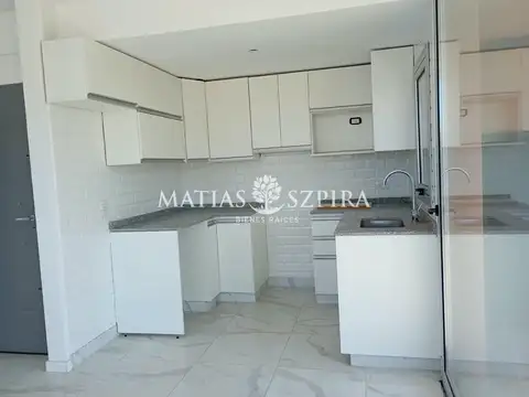 Departamento en Venta con 1 cocheras