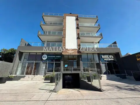 Departamento en Barrio Parque Leloir