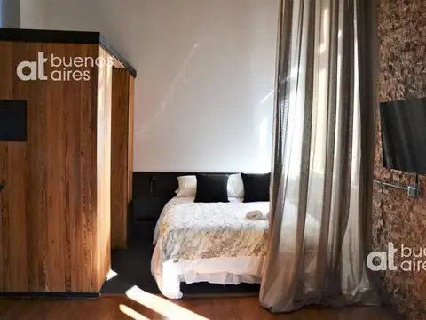 Departamento en Alquiler Temporal de 1 dormitorio