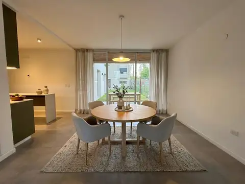 Venta Casa en una planta Nuevo Malagueño 3 Dormitorios