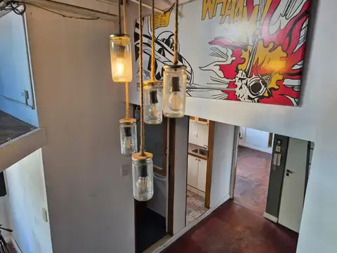 Venta PH Reciclado 2amb y 1/2 Parque Chas Terraza