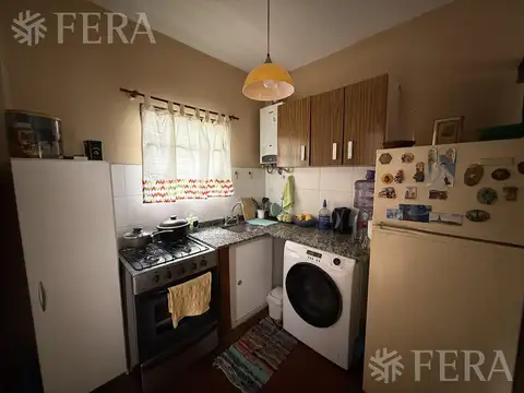 Venta de Casa 3 ambientes en Don Bosco