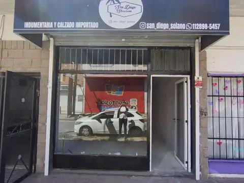 Local en Venta en San Francisco Solano, USD 170.000