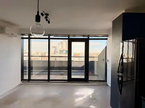 Departamento en Alquiler de Monoambiente