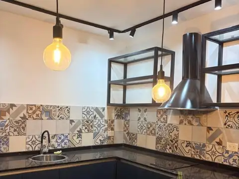 ALVAREZ THOMAS AL 900 - MONOAMBIENTE MODERNO A ESTRENAR