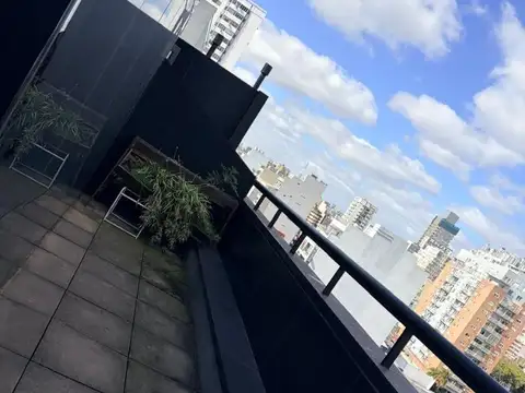 ALVAREZ THOMAS AL 900 - MONOAMBIENTE MODERNO A ESTRENAR