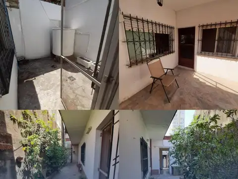 Departamento 4 ambientes con 1 baño