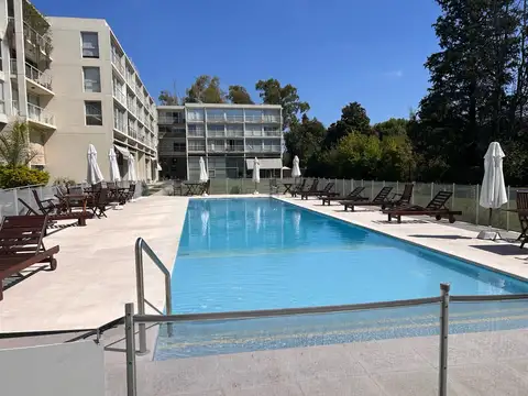 Venta Departamento Monoambiente con cochera - Concord Pilar Aparts, RUBI