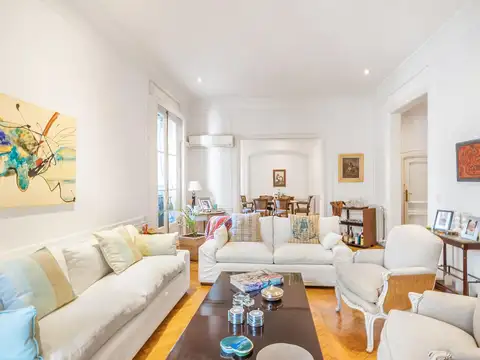 Departamento en Venta en Recoleta, CABA