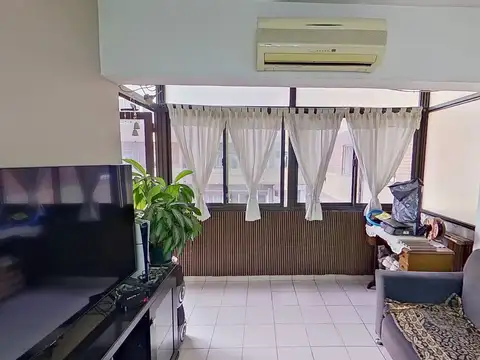 Departamento 4 ambientes con 1 baño