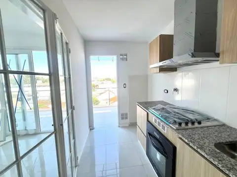 Departamento en Venta con 1 cocheras