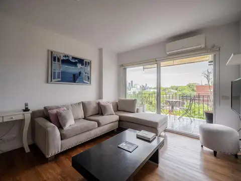 Departamento en Venta de 3 ambientes