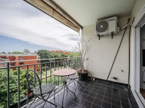 Departamento en Venta con 1 cocheras