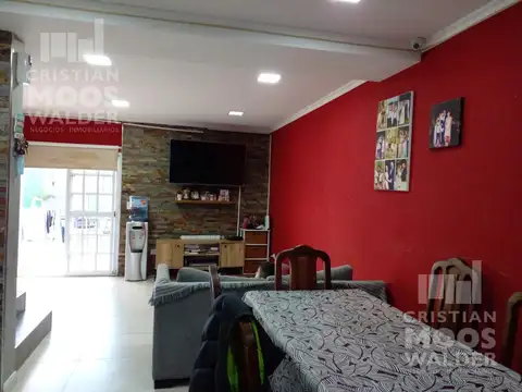 Casa 6 ambientes con 3 baños