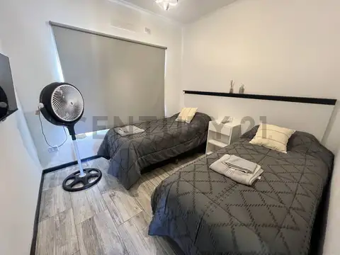 Casa Monoambiente con 1 baño