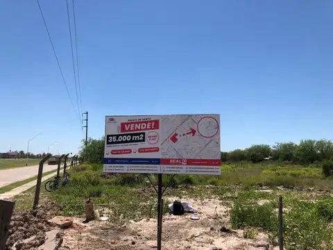 Predio de 35.000m2