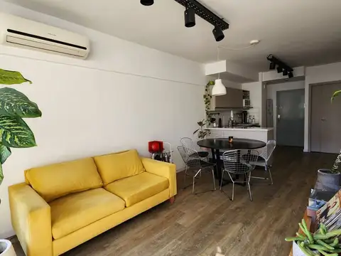 2amb +60m2 con balcón y amenities en Saavedra! c/ cochera