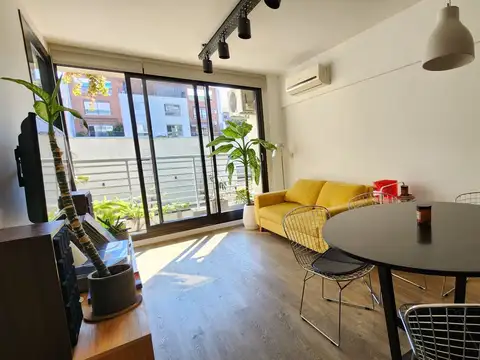 Departamento en Alquiler Temporal en Saavedra, USD 850