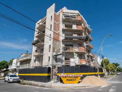 VENTA. Dpto. en pozo 2 dormitorios en Candioti