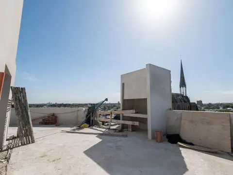 VENTA. Dpto. en pozo 2 dormitorios en Candioti