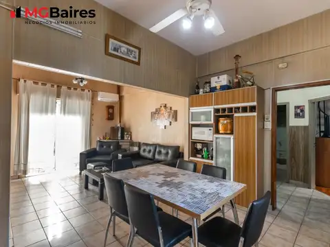 Depto Tipo Casa en Venta en Villa Lugano, USD 132.000