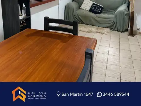 Casa en Venta con 1 cochera