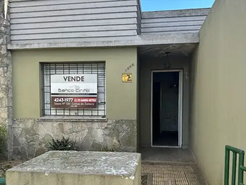 Casa en Venta de 3 dormitorios