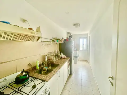 Departamento 5 ambientes con 1 baño