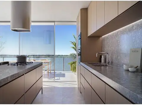 Departamento en Venta con 1 cocheras