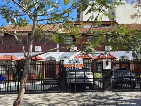 Concordia 2082: impecable dúplex 6amb. + patio/quincho + pileta + cochera