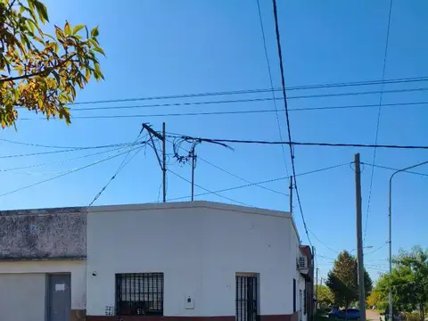 Inmueble con division de 3 unidades funcionales