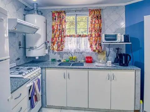 Depto Tipo Casa 3 ambientes con 1 baño
