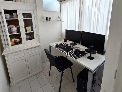 Departamento en Venta en Palermo, USD 98.000