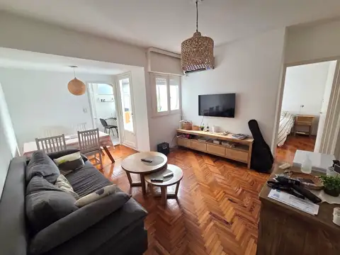 2 ambientes muy luminoso - Palermo