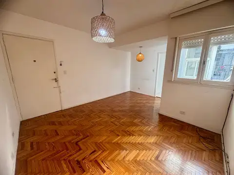 2 ambientes muy luminoso - Palermo