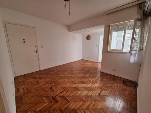 2 ambientes muy luminoso - Palermo