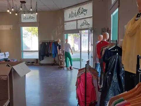 Local en Venta A Estrenar