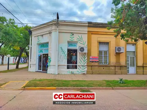 Lavalle y Buenos Aires