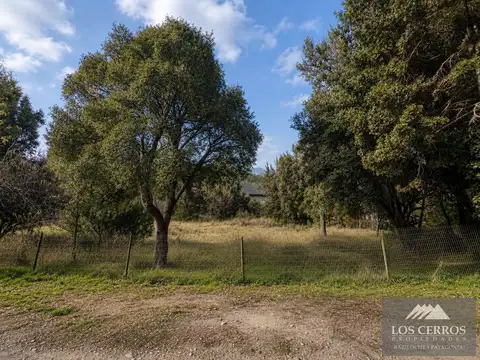 Terreno en Venta 20  mts Frente