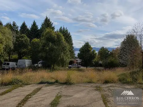 Terreno en Venta en San Carlos de Bariloche, USD 112.000