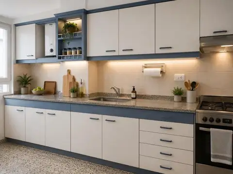 Departamento en Alquiler de 3 ambientes