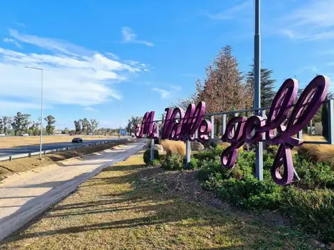 Terreno en Venta en Alta Gracia, Santa María
